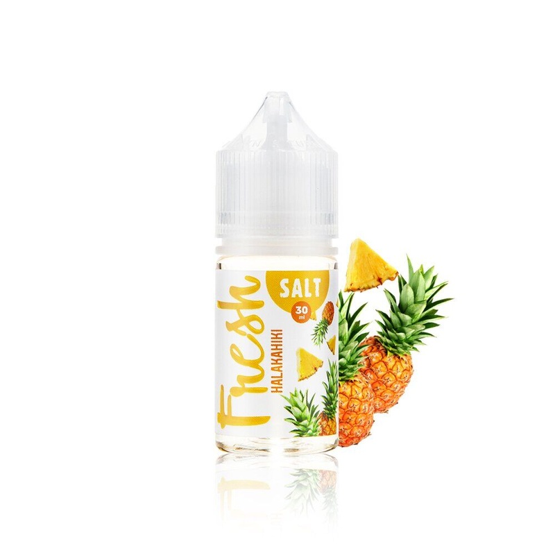Жидкость Fresh Salt Halakahiki, 30 мл
