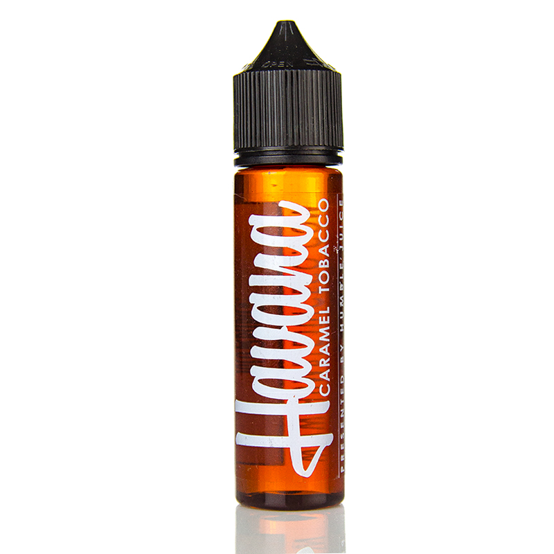 Рідина Havana Caramel Tobacco, 60 мл