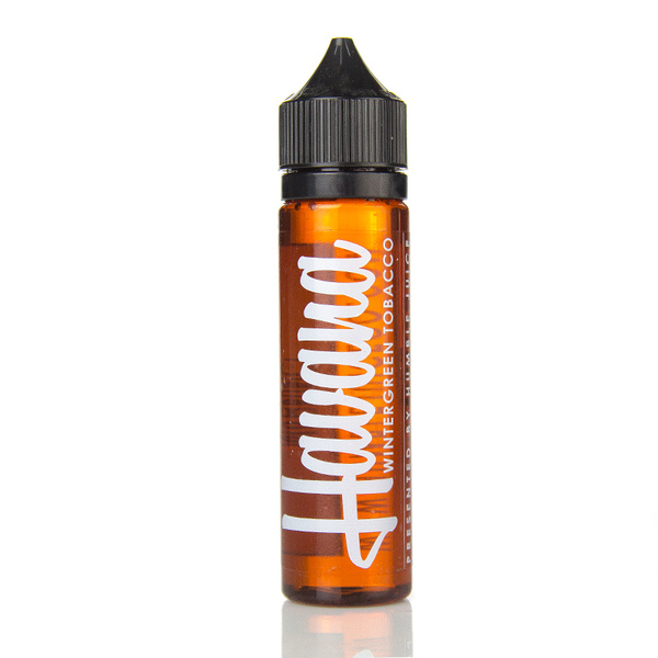 Жидкость Havana Wintergreen Tobacco, 60 мл