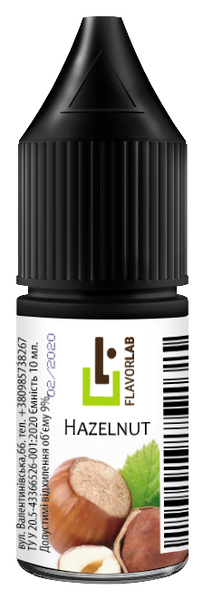 Ароматизатор FlavorLab Hazelnut (Лесной орех)