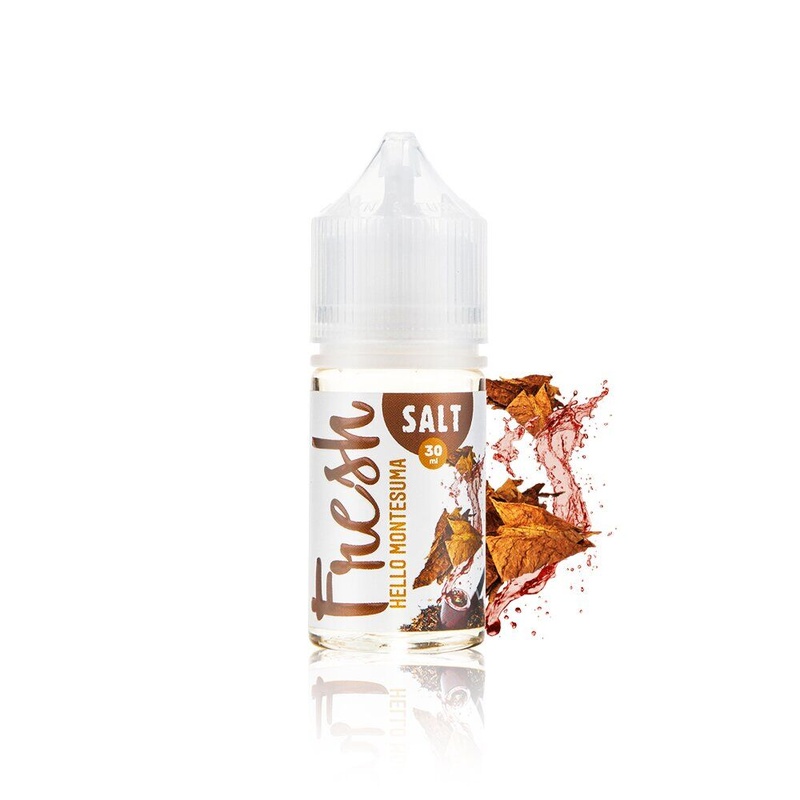 Рідина Fresh Salt Hello Montesuma, 30 мл