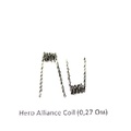 Преднамотанные койлы ULL Coils (2 спирали)