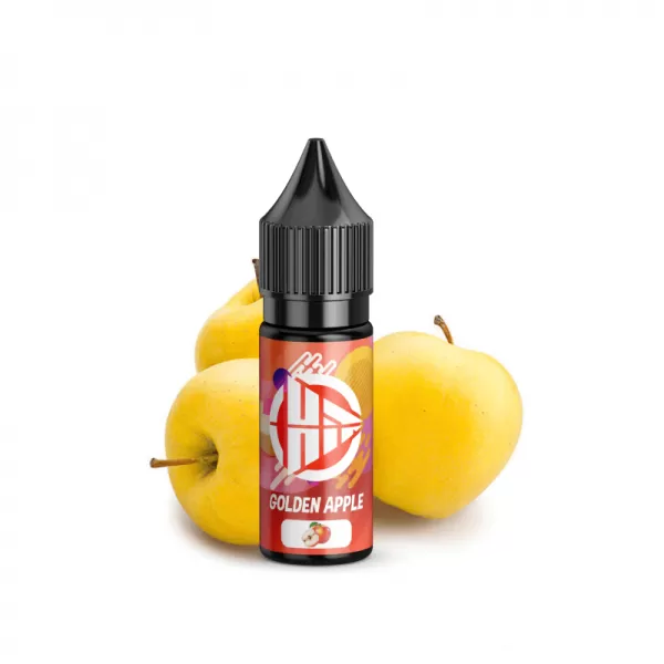 Жидкость HIT Golden Apple, 10 мл