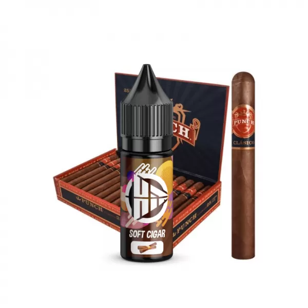 Жидкость HIT Soft Cigar, 10 мл