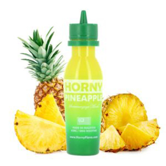 Рідина Horny Pineapple, 120 мл