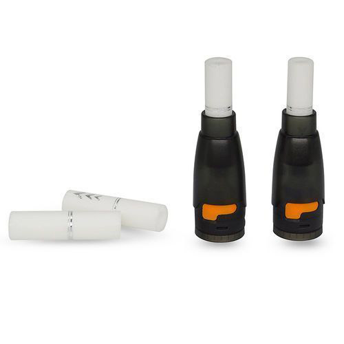 Змінний картридж с фильтром Hotcig Kubi 2 Refillable Pod 1.2 Ом 2 шт (Original)
