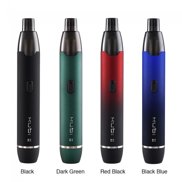 Стартовий набір Hotcig Kubi 2 Refillable Pod Kit (Original)