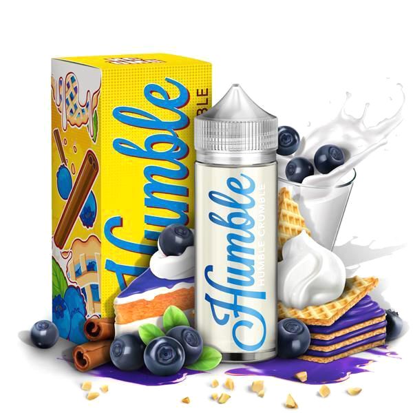 Рідина Humble Crumble, 120 мл