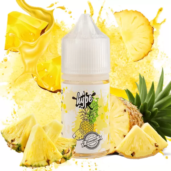 Жидкость Hype Salt Pineapple, 30 мл