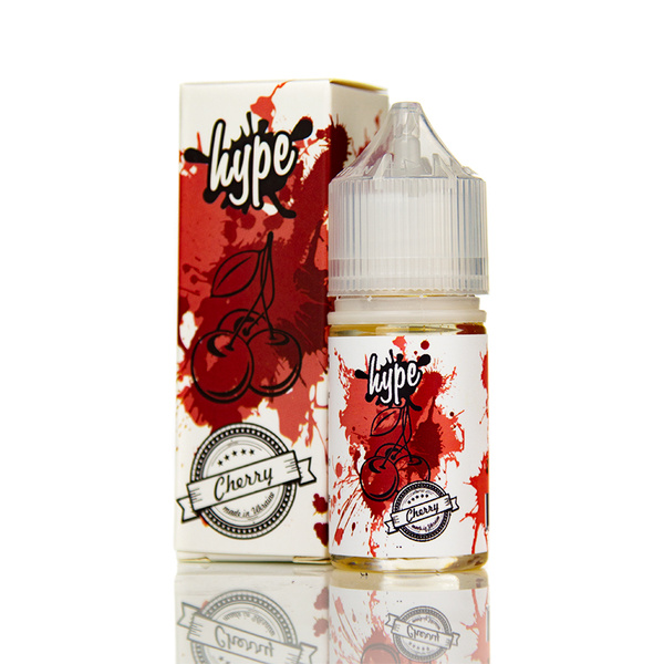 Рідина Hype Salt Cherry, 30 мл