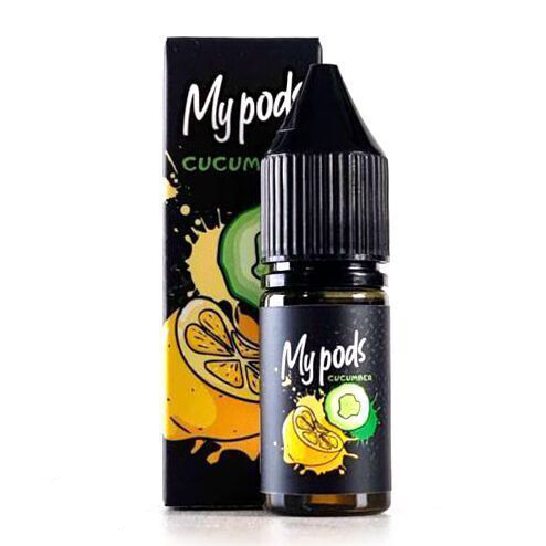 Рідина Hype My pods Cucumber, 10 мл