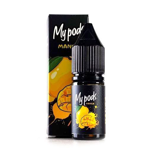 Жидкость Hype My pods Mango, 10 мл