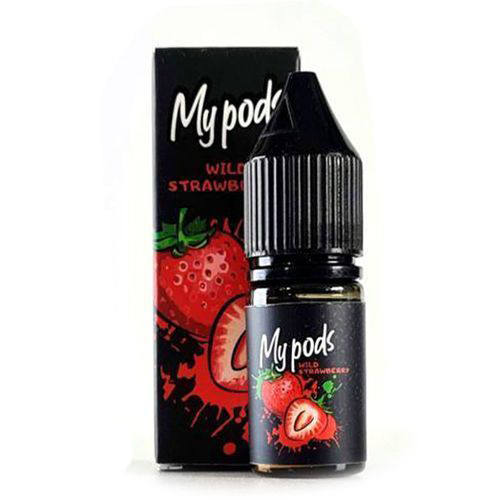 Жидкость Hype My pods Wild strawberry, 10 мл
