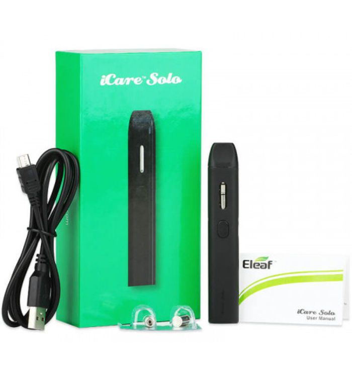 Стартовый набор Eleaf iCare Solo (Original) - 1