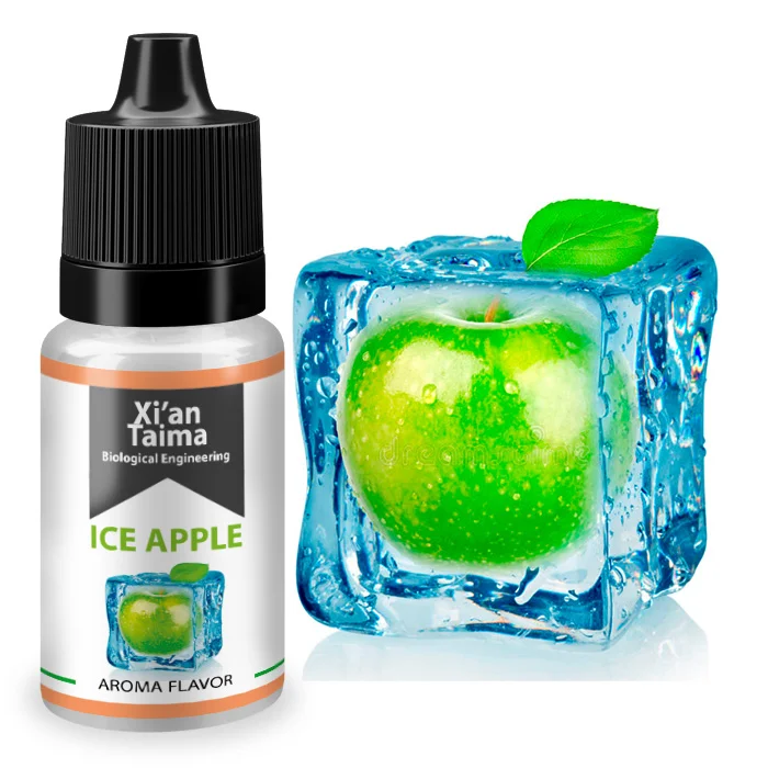 Ароматизатор Xi`an Ice Apple (Яблоко с холодком), 5 мл