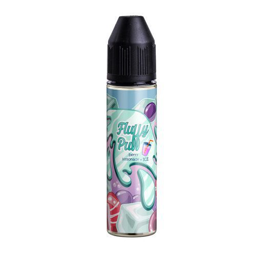 Рідина Fluffy Puff Berry Lemonade Ice, 60 мл