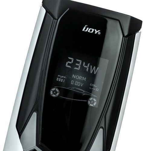 Бокс мод IJOY Avenger 270 234W TC (Original) - 1