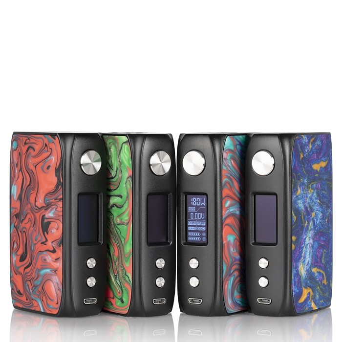 Бокс мод IJOY Shogun Univ 180W TC (Original)