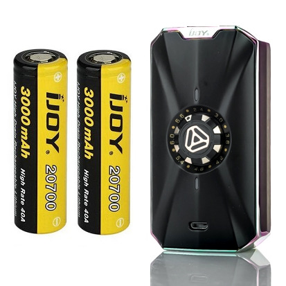 Бокс мод IJOY Zenith 3 (Original) - 9
