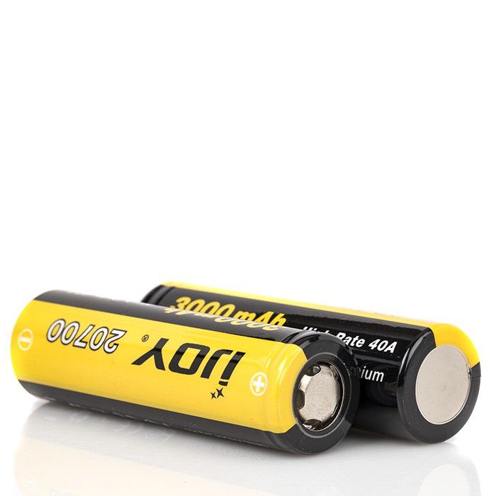 Акумулятор IJOY INR20700 3000 mAh (40А) (Original) - 3