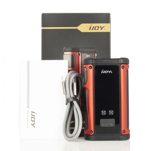 Бокс мод IJOY Captain 2 180W TC  (Original) - 11