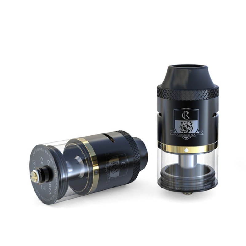 Дрипкобак IJoy Combo RDTA (Original) - 2