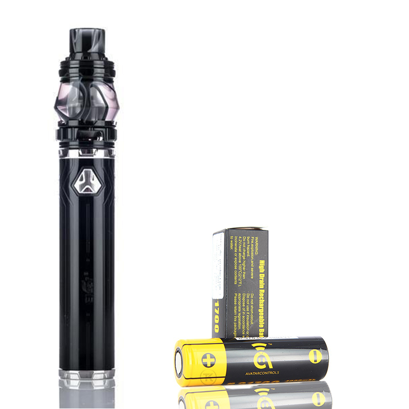 Стартовый набор Eleaf iJust 21700 with ELLO Duro (Original) - 1