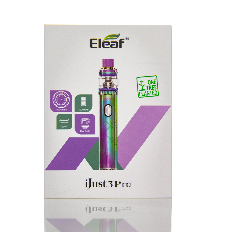 Стартовый набор Eleaf Ijust 3 Pro (Original) - 8
