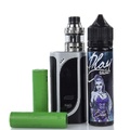 Вместе дешевле Eleaf iKonn 220W Kit + 2 аккумулятора + жидкость (Original)
