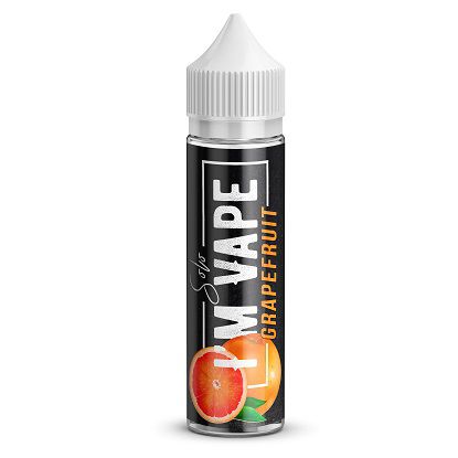 Рідина I'm Vape Solo Grapefruit, 60 мл