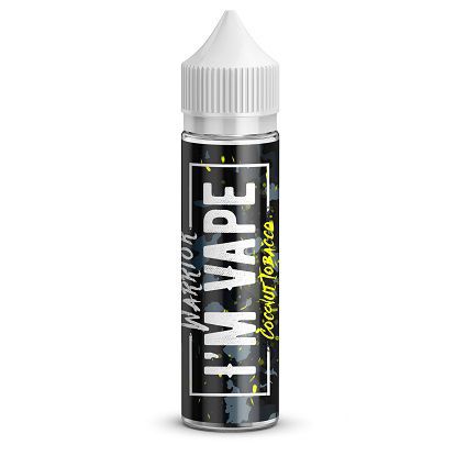 Рідина I'm Vape Warrior Coconut Tobacco, 60 мл