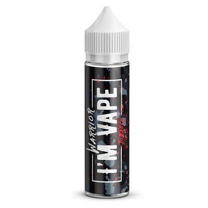 Жидкость I'm Vape Warrior Tobacco, 60 мл