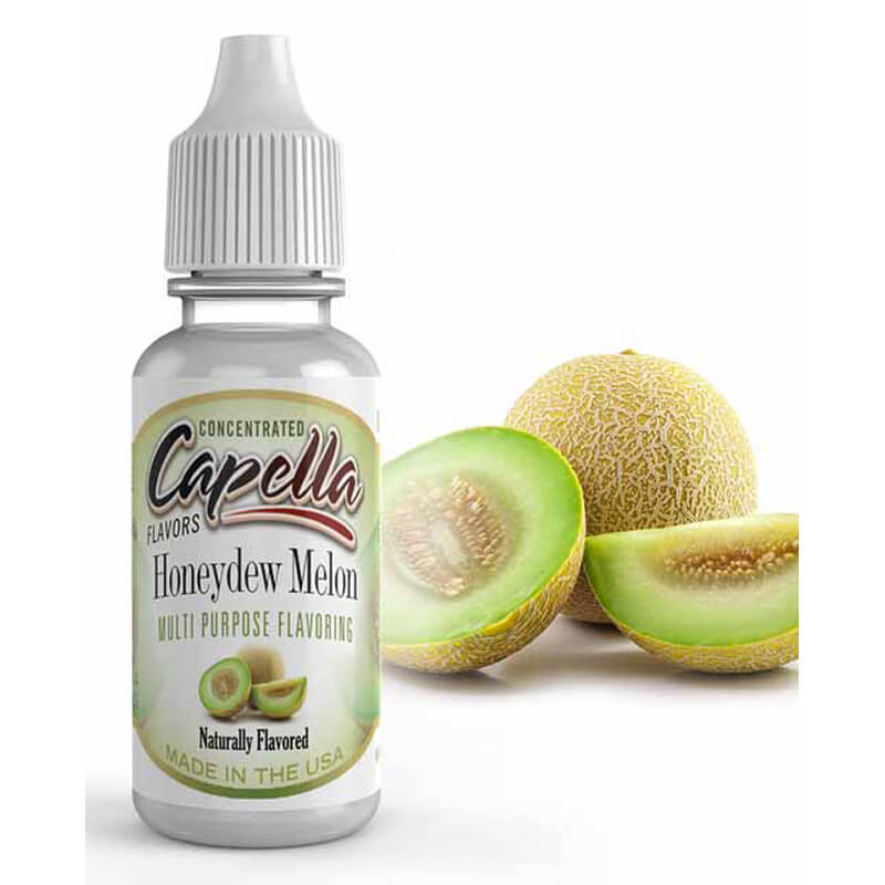 Ароматизатор Capella Honeydew Melon (Медовая Дыня), 5 мл