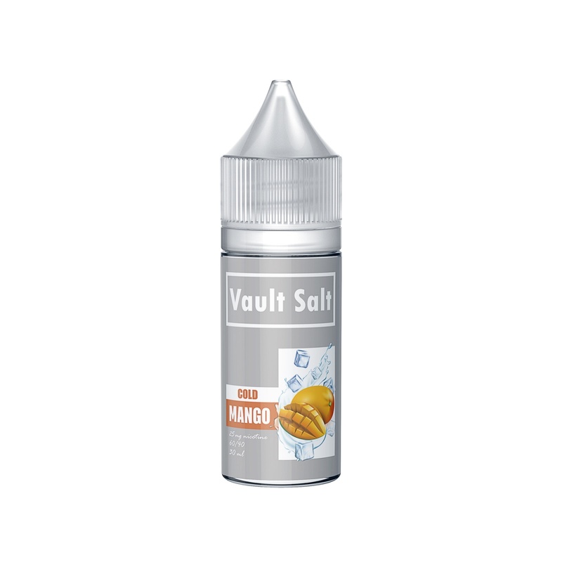 Рідина Vault Salt Cold Mango, 30 мл