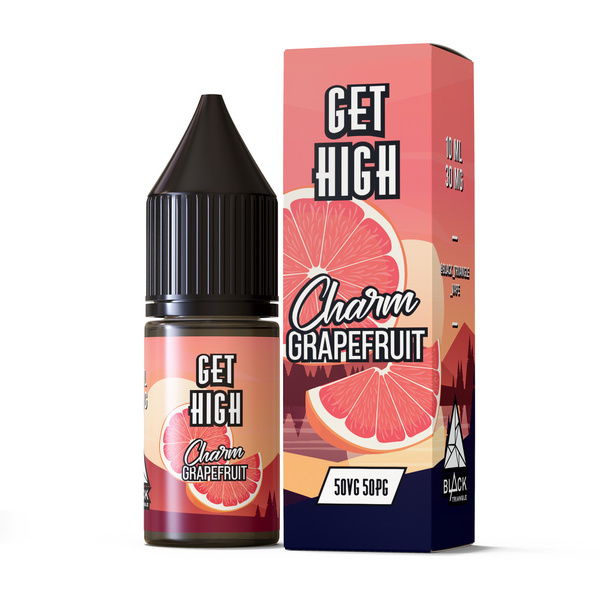 Жидкость Get High Charm Grapefruit, 10 мл