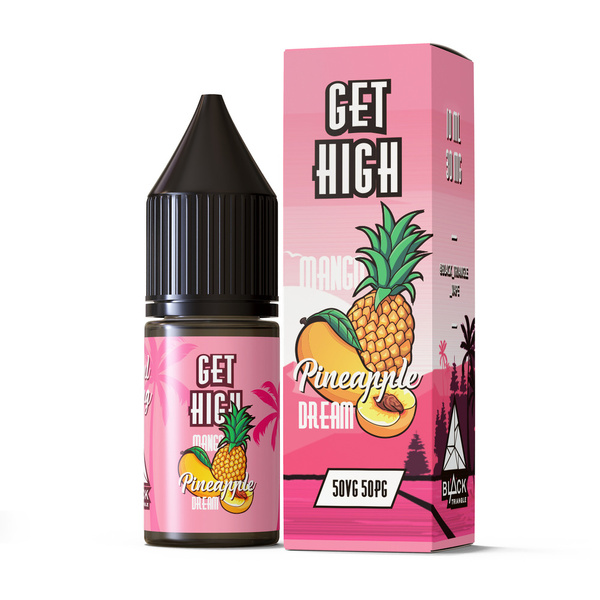 Жидкость Get High Pineapple Dream, 10 мл