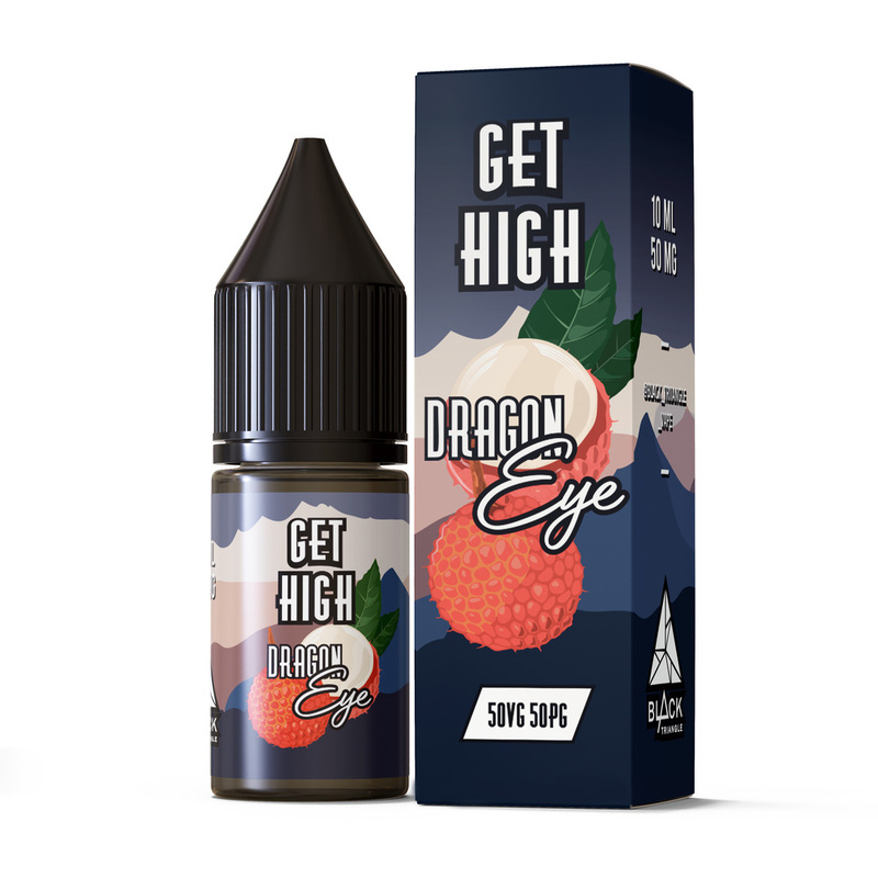 Жидкость Get High Dragon Eye, 10 мл