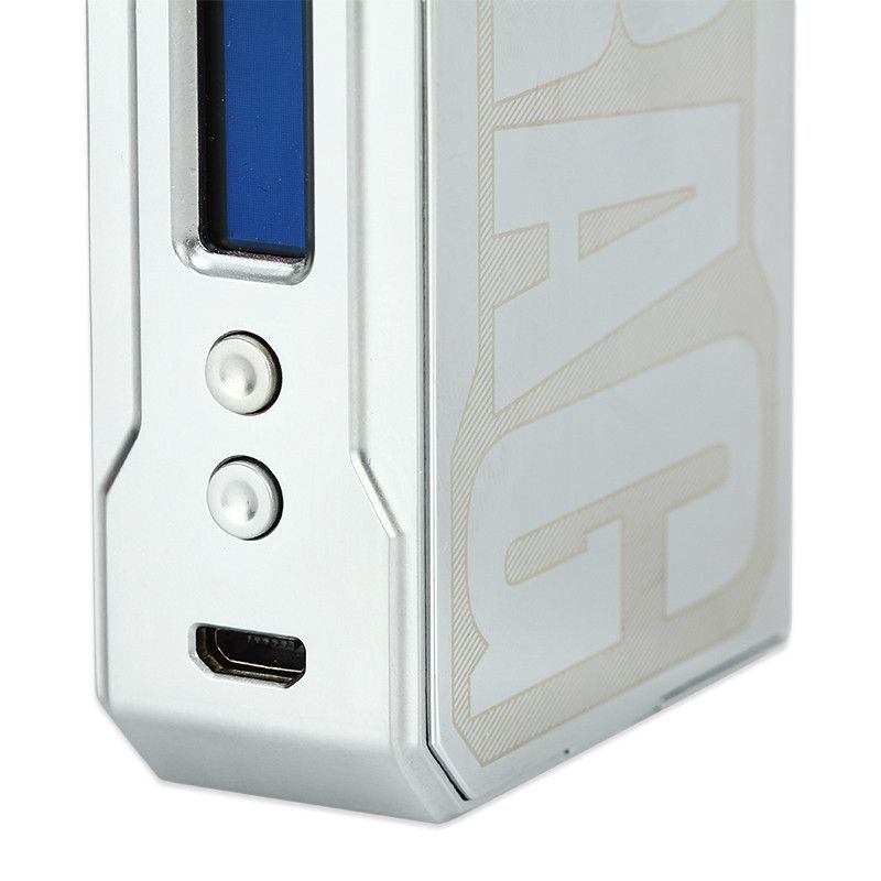 Бокс мод Voopoo Drag 157W TC (Original) gold - 4