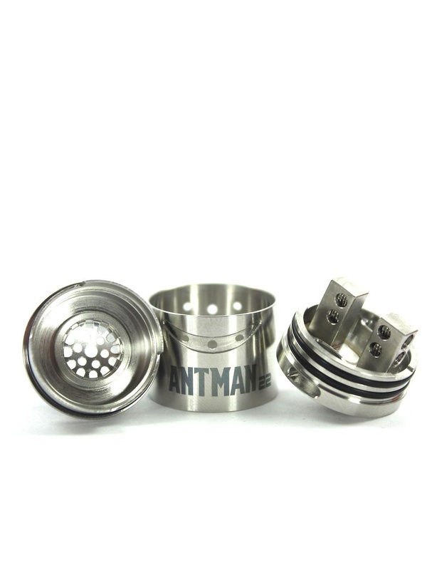 Стартовый набор Tesla Terminator Starter Kit 90W (antman RDA 22 mm) (Original) - 6