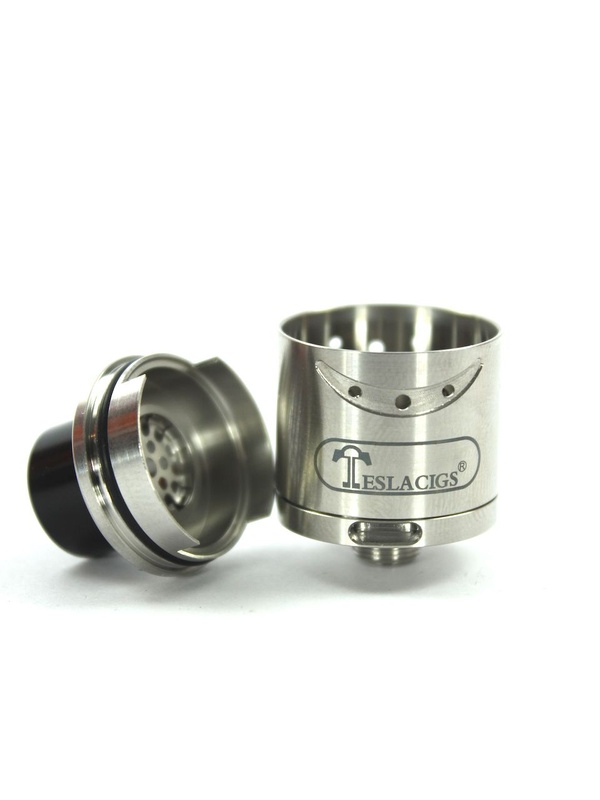 Стартовый набор Tesla Terminator Starter Kit 90W (antman RDA 22 mm) (Original) - 7