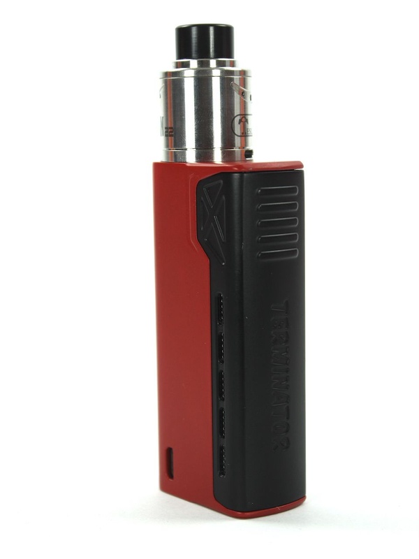 Стартовый набор Tesla Terminator Starter Kit 90W (antman RDA 22 mm) (Original) - 11