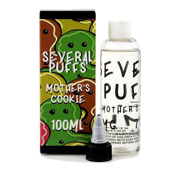 Жидкость Several Puffs Mother's Cookie, 100 мл