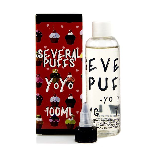 Рідина Several Puffs Yo Yo, 100 мл