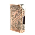 Бокс мод Tesla Steampunk Nano 120W (Original)