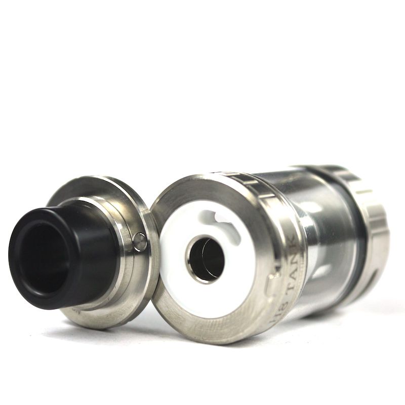 Стартовий набір Tesla WYE 200w H8 tank kit (Original) - 4