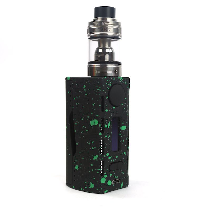 Стартовий набір Tesla WYE 200w H8 tank kit (Original) - 9