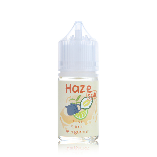 Жидкость Haze Salt Tea Lime, 30 мл