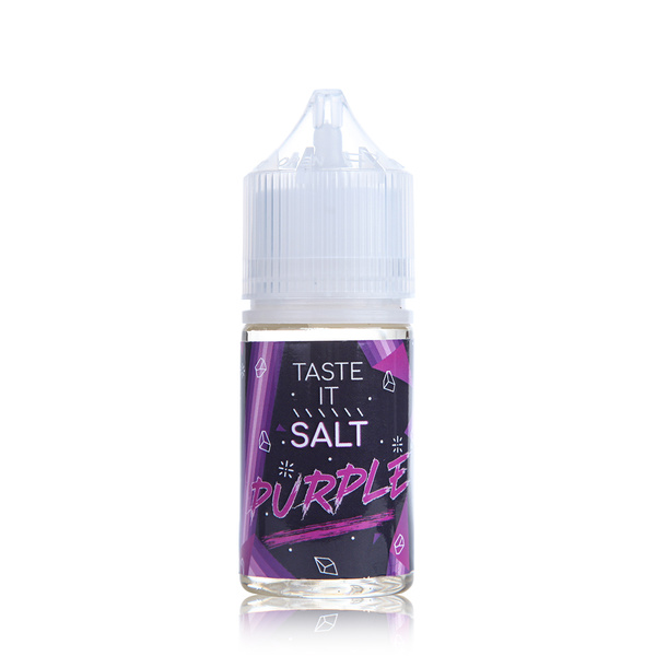 Рідина Taste It Salt Purple, 30 мл