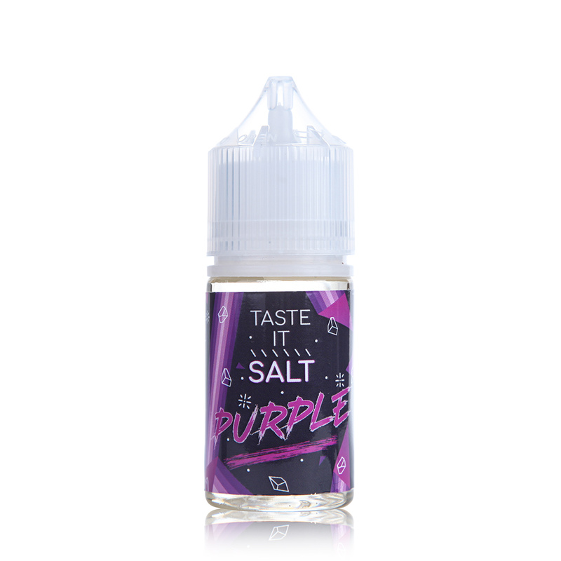 Рідина Taste It Salt Purple, 30 мл
