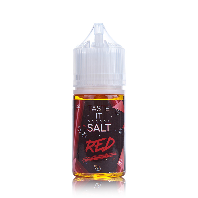 Рідина Taste It Salt Red, 30 мл